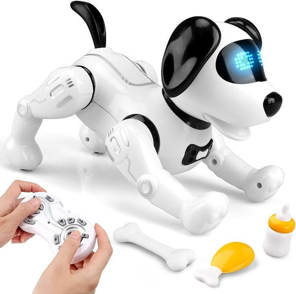 YOTOY Kids Interactive Dog Toys Remote Control