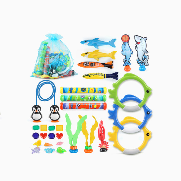 YOTOY Pool Diving Toys for Kids