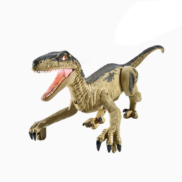 YOTOY Kids Remote Control Dinosaur Toys