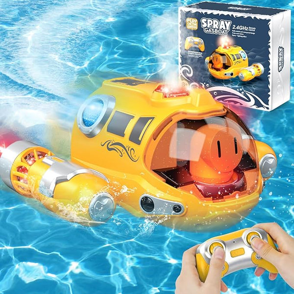 YOTOY Remote Control Boats for Kids