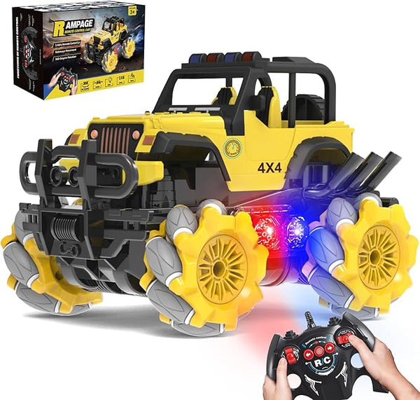 YOTOY Remote Control Car Toys - Jeep